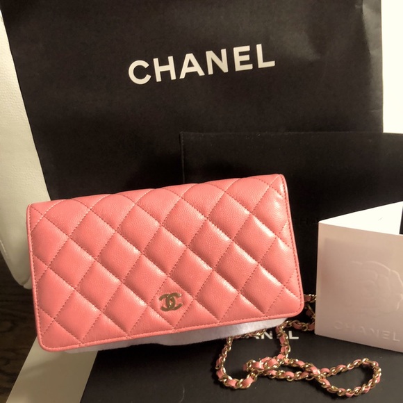 New Chanel WOC from the 22 Collection! - Picture 1 of 10